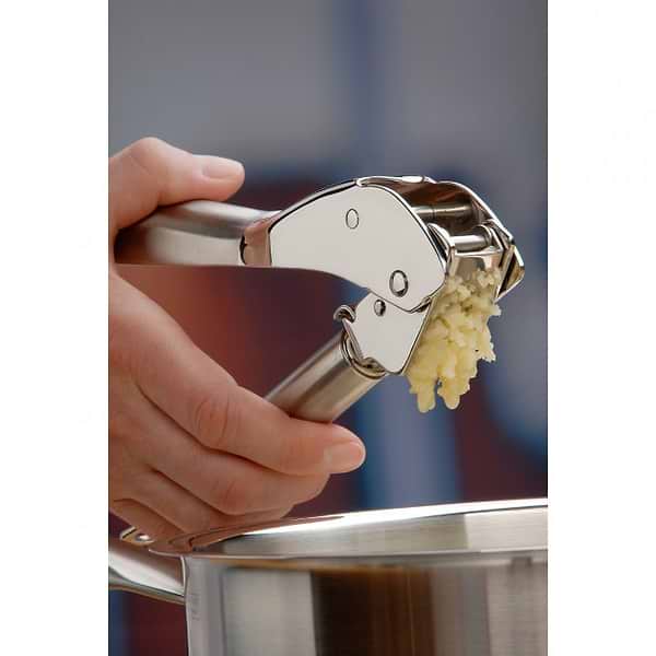 Фото - Прес для часнику WMF 1872916030 PROFI PLUS 17,5 см
