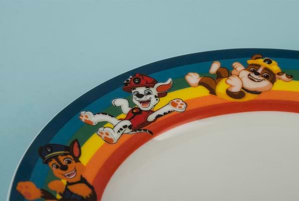 Фото - Тарелка обеденная WMF 6088091290 PAW Patrol