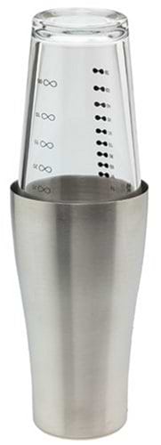 Фото - Шейкер для коктейлів WMF 613556030 Loft 0,6 л