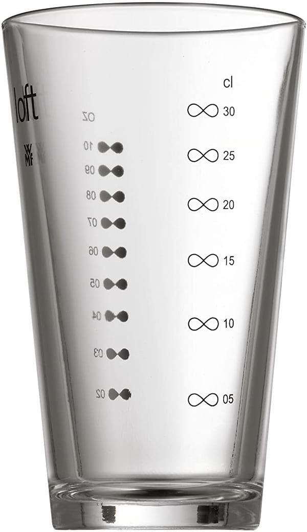 Фото - Шейкер для коктейлів WMF 613556030 Loft 0,6 л