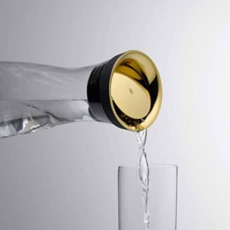 Фото - Графін WMF 617706590 Basic 1 л Gold