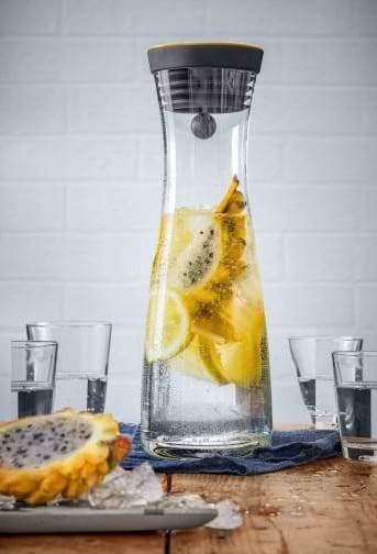 Фото - Графін WMF 617706590 Basic 1 л Gold