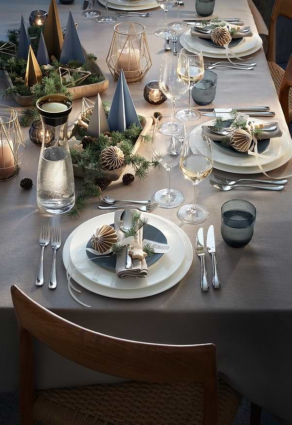 Фото - Графін WMF 617706590 Basic 1 л Gold