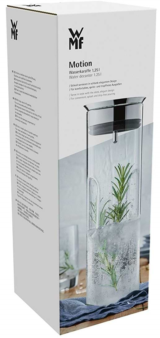 Фото - Графін WMF 651046040 MOTION 0,8 л