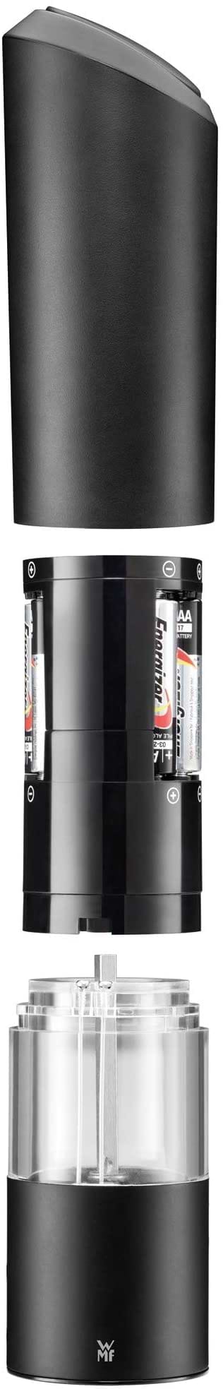 Фото - Мельница для специй WMF 667416040 CERAMILL 21x7 см black