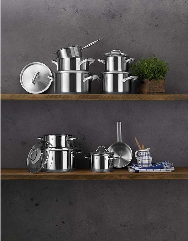 Фото - Ківш WMF 726166030 GOURMET PLUS 16 см