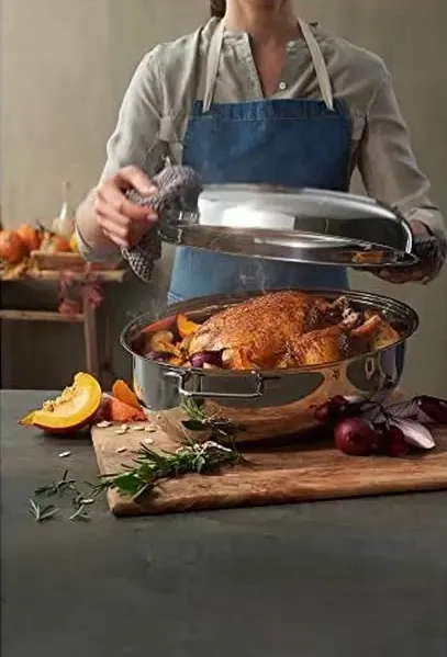 Фото - Форма для приготування WMF 788016040 41x28,5x18 см