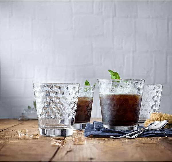 Фото - Набір склянок WMF 948642040 COFFEE TIME для латте 4 шт. 230 мл