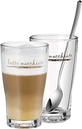 Фото - Набор стаканов WMF 954142040 для латте маккиато 2 шт. 265 мл