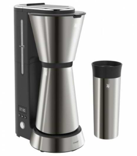 Фото - Уценка - Кофеварка капельная WMF KITCHENminis graphite