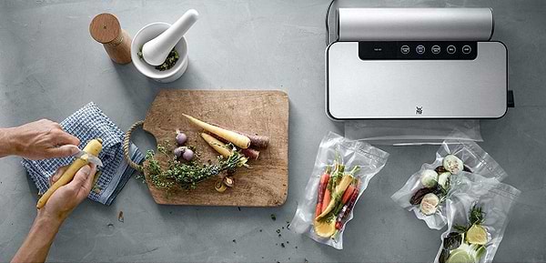 Фото - Вакууматор WMF LONO, 419070011