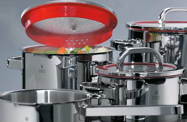 Фото - Каструля WMF 761246380 Function 4 24 см, 5,7 л