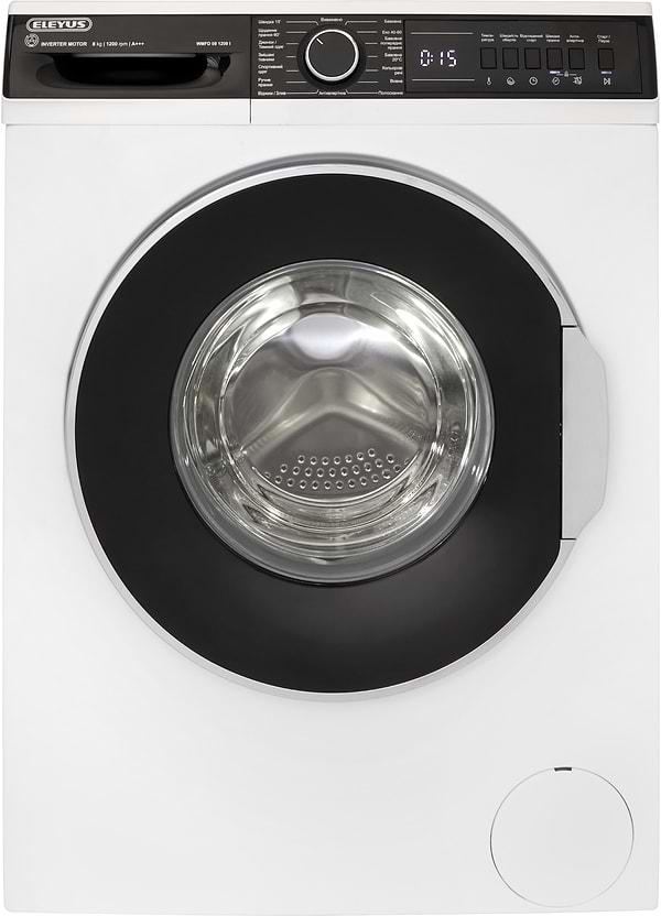 Фото - Стиральная машина ELEYUS WMFD 08 1200 I