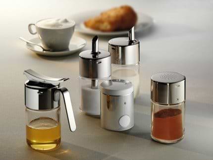 Фото - Сахарница WMF 636616040 BARISTA 6,6 см