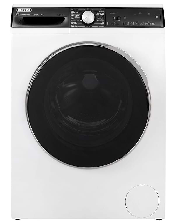 Фото - Стиральная машина ELEYUS WMFS 08 1400 I