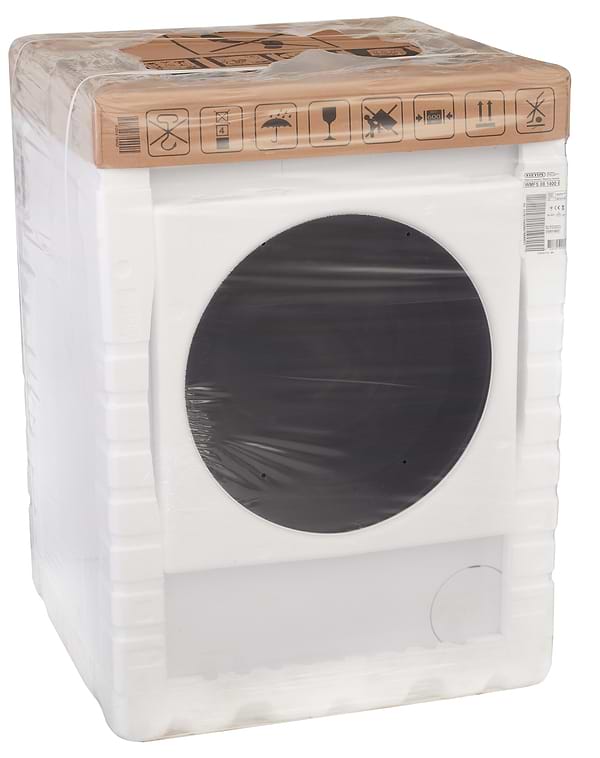 Фото - Стиральная машина ELEYUS WMFS 08 1400 I