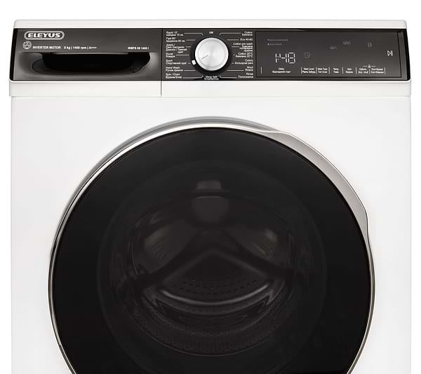 Фото - Стиральная машина ELEYUS WMFS 08 1400 I
