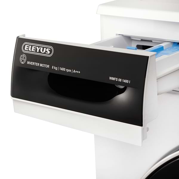Фото - Стиральная машина ELEYUS WMFS 08 1400 I