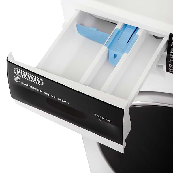 Фото - Стиральная машина ELEYUS WMFS 08 1400 I