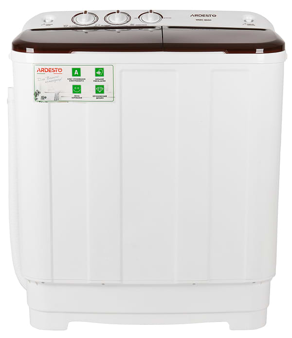 Фото - Стиральная машина Ardesto WMH-B65C