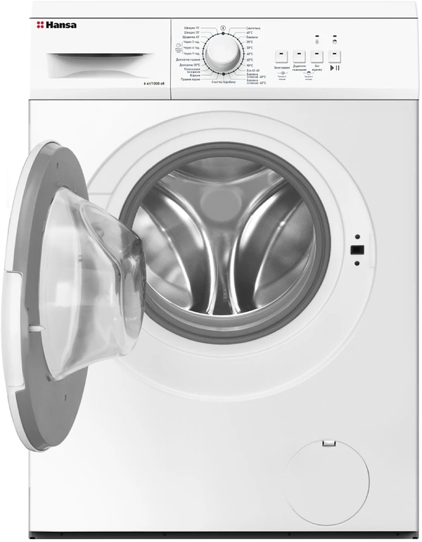 Фото - Пральна машина Hansa WMHE106UE