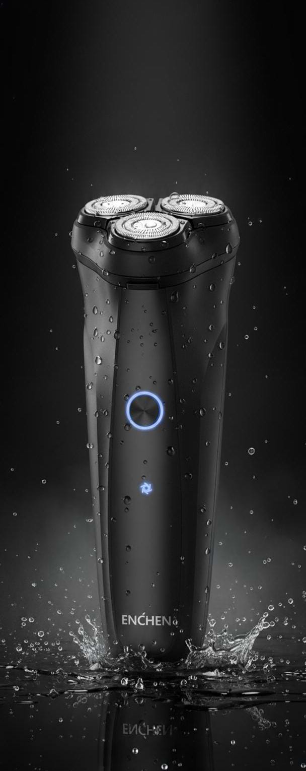 Фото - Бритва Enchen Warrior