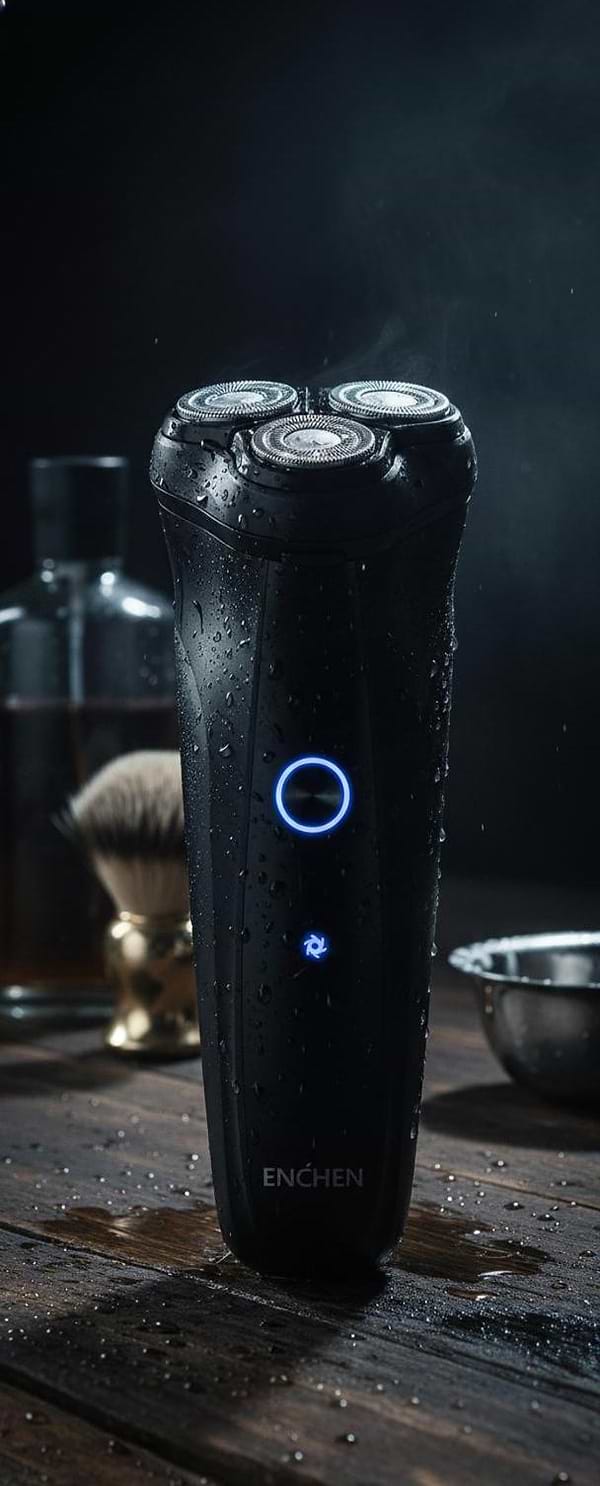 Фото - Бритва Enchen Warrior