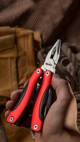 Фото - Плоскогубці Ronix RH-1191