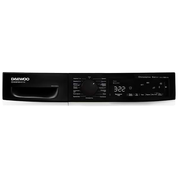 Фото - Стиральная машина Daewoo WMS610T3WB5UA