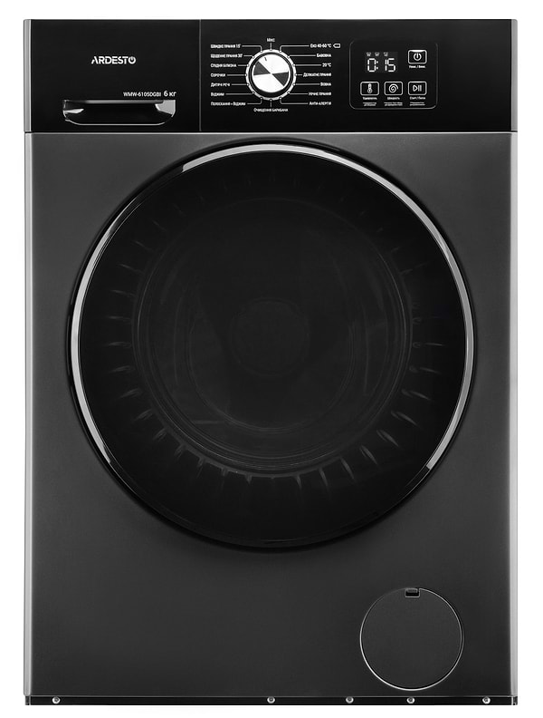 Фото - Стиральная машина Ardesto WMW-6105DGBI
