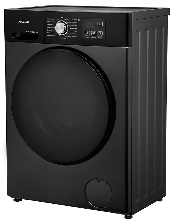 Фото - Стиральная машина Ardesto WMW-6105DGBI