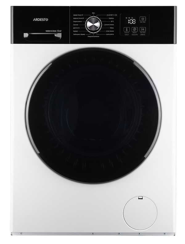 Фото - Стиральная машина Ardesto WMW-6105WI
