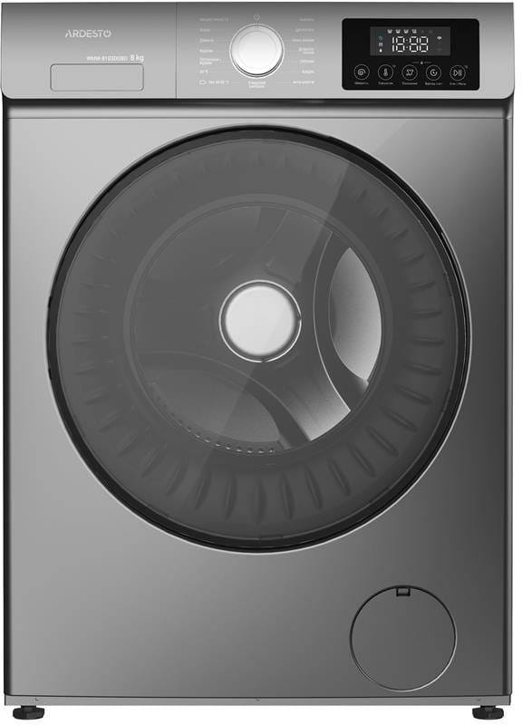 Стиральная машина Ardesto WMW-8103DGBD - Фото 1
