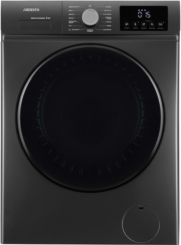 Фото - Стиральная машина Ardesto WMW-8103DGBD