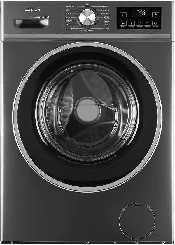 Фото - Пральна машина Ardesto WMW-8120DGI