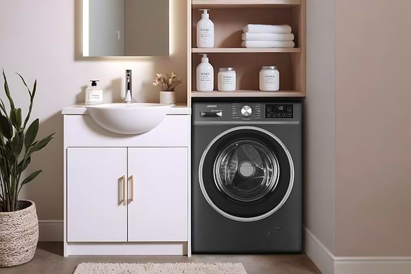 Фото - Пральна машина Ardesto WMW-8120DGI