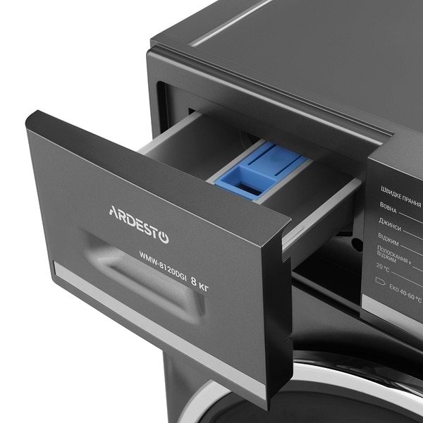 Фото - Пральна машина Ardesto WMW-8120DGI