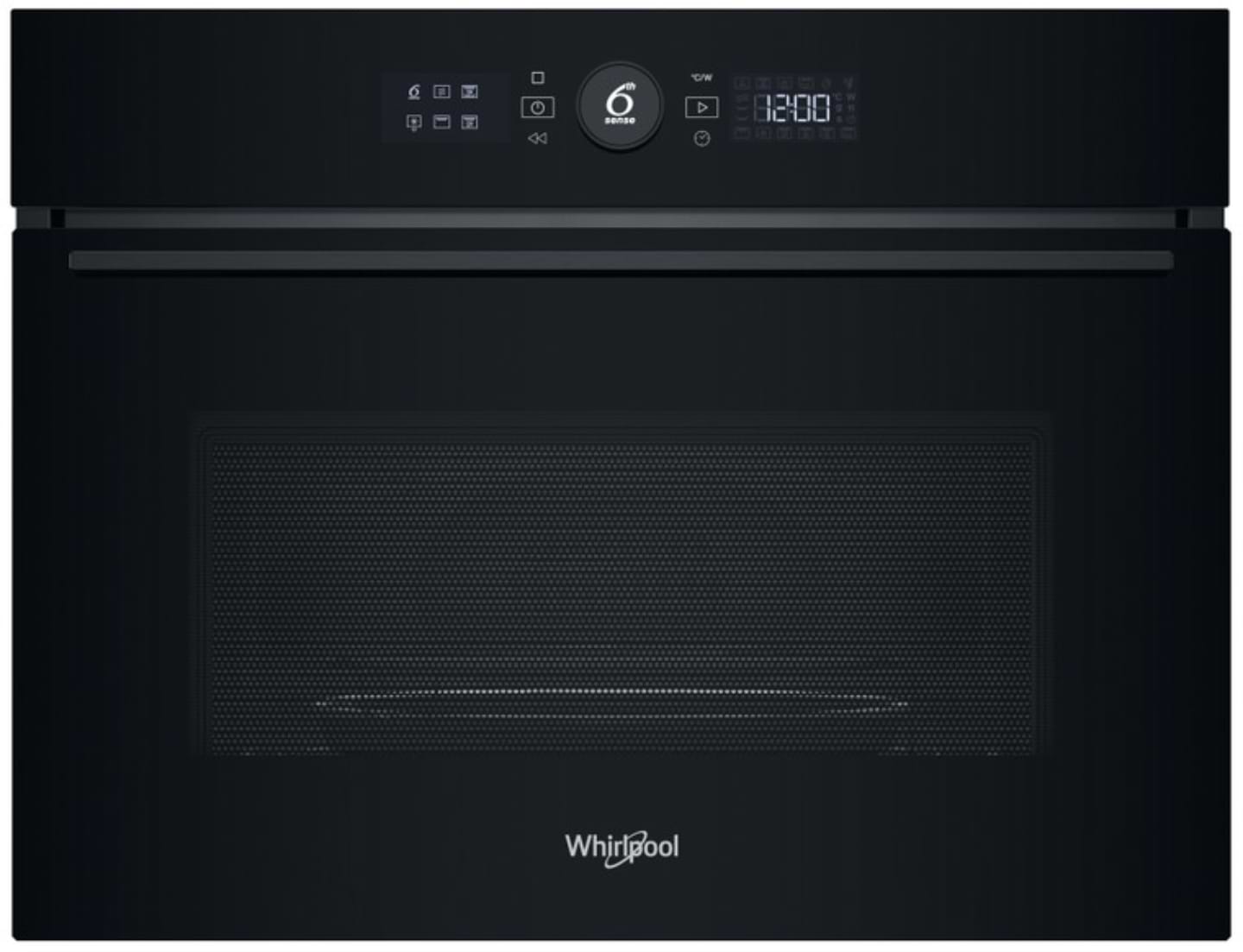 Духовой шкаф-СВЧ Whirlpool WMW54HMB - Фото 1