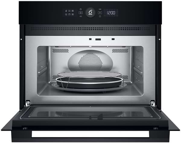 Фото - Духовой шкаф-СВЧ Whirlpool WMW54HMB