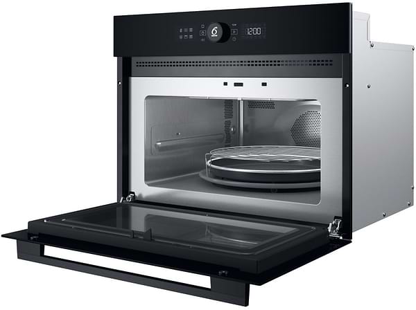 Фото - Духовой шкаф-СВЧ Whirlpool WMW54HMB