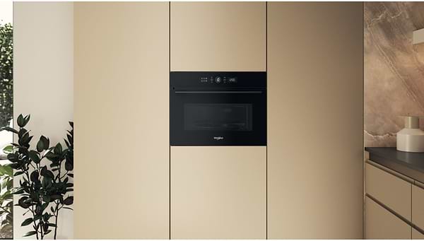 Фото - Духовой шкаф-СВЧ Whirlpool WMW54HMB