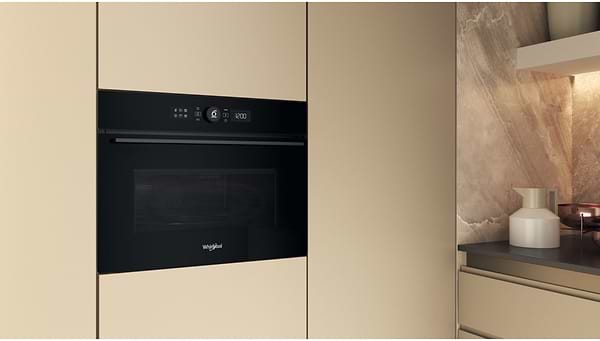 Фото - Духовой шкаф-СВЧ Whirlpool WMW54HMB