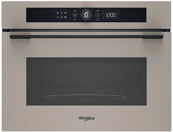 Фото - Мікрохвильова піч (НВЧ) вбудована Whirlpool WMW57DHME Фото - Мікрохвильова піч (НВЧ) вбудована Whirlpool WMW57DHME