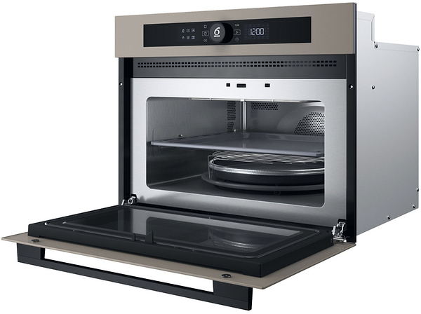 Фото - Мікрохвильова піч (НВЧ) вбудована Whirlpool WMW57DHME