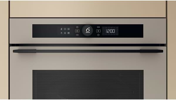 Фото - Мікрохвильова піч (НВЧ) вбудована Whirlpool WMW57DHME