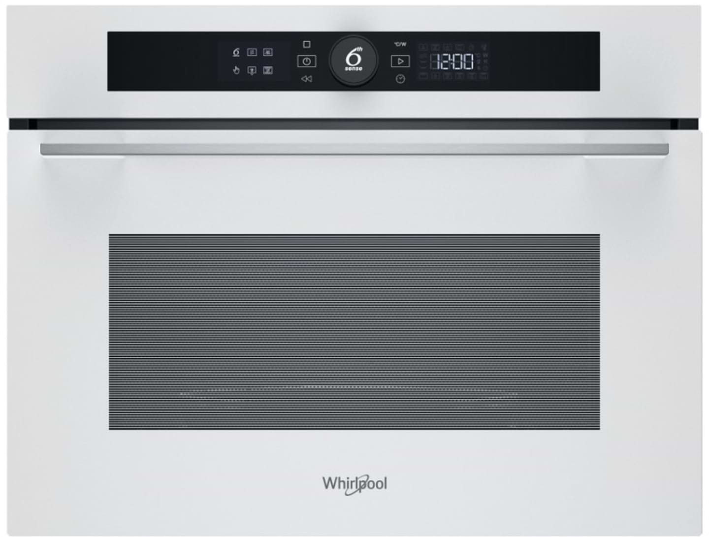 Купити Мікрохвильова піч (НВЧ) вбудована Whirlpool WMW57DHMW - Фото 1 Мікрохвильова піч (НВЧ) вбудована Whirlpool WMW57DHMW - Фото 1
