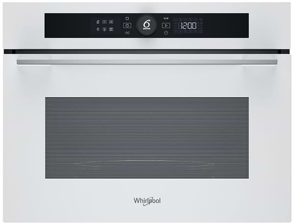 Фото - Мікрохвильова піч (НВЧ) вбудована Whirlpool WMW57DHMW Фото - Мікрохвильова піч (НВЧ) вбудована Whirlpool WMW57DHMW