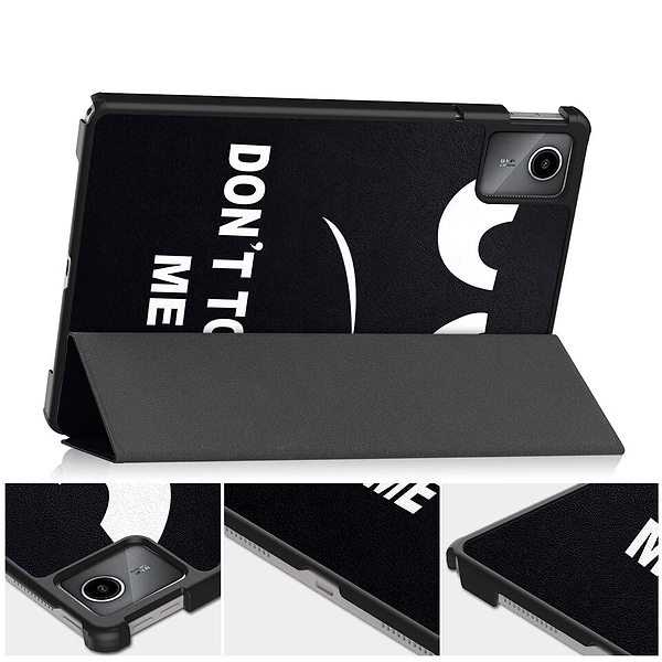 Фото - Чехол для планшета BeCover Smart Case for Lenovo Tab M11 (2024) TB-TB330FU/Xiaoxin Pad 11 (2024) 11'' Don't Touch (710756)