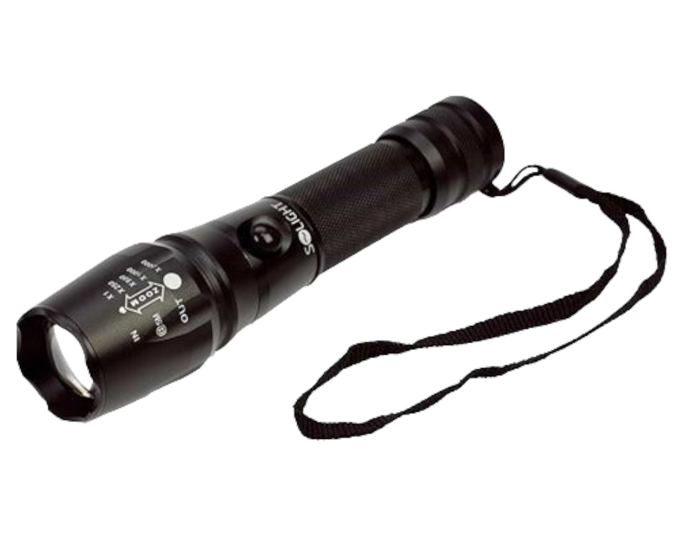 Ліхтар акумуляторний Solight WN13 T6 XML Cree LED - Фото 1