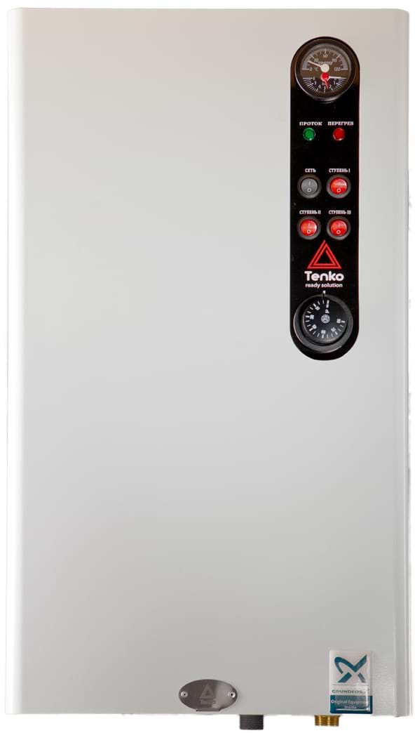 Электрический котел TENKO Стандарт-Плюс 18кВт, 380В